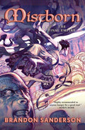 Mistborn: The Final Empire cover image