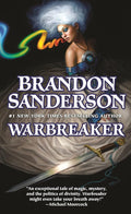 Warbreaker cover image