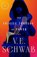 The Fragile Threads of Power (Threads of Power, 1) cover image