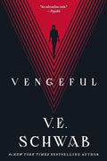 Vengeful (Villains, 2) cover image