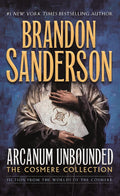 Arcanum Unbounded: The Cosmere Collection cover image
