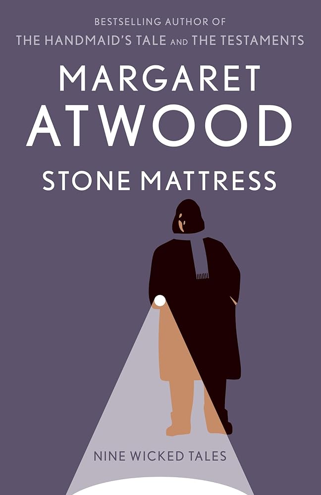 Stone Mattress: Nine Wicked Tales cover image