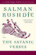 The Satanic Verses: A Novel cover image