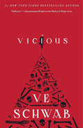 Vicious (Villains, 1) cover image