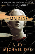 The Maidens: A Novel cover image