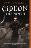 Gideon the Ninth (The Locked Tomb Series, 1) cover image