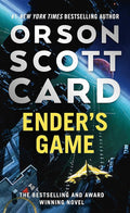 Ender's Game (The Ender Saga, 1) cover image
