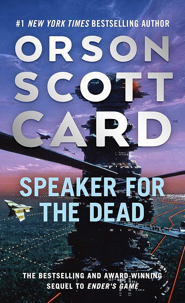 Speaker for the Dead (The Ender Saga, 2) cover image