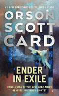 Ender in Exile (The Ender Saga, 5) cover image