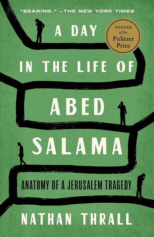 A Day in the Life of Abed Salama cover image