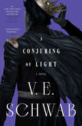 A Conjuring of Light: A Novel (Shades of Magic, 3) cover image