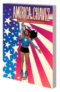 America Chavez: Made In The USA cover image