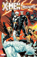 X-MEN: AGE OF APOCALYPSE VOL. 1 - ALPHA [NEW PRINTING] cover image