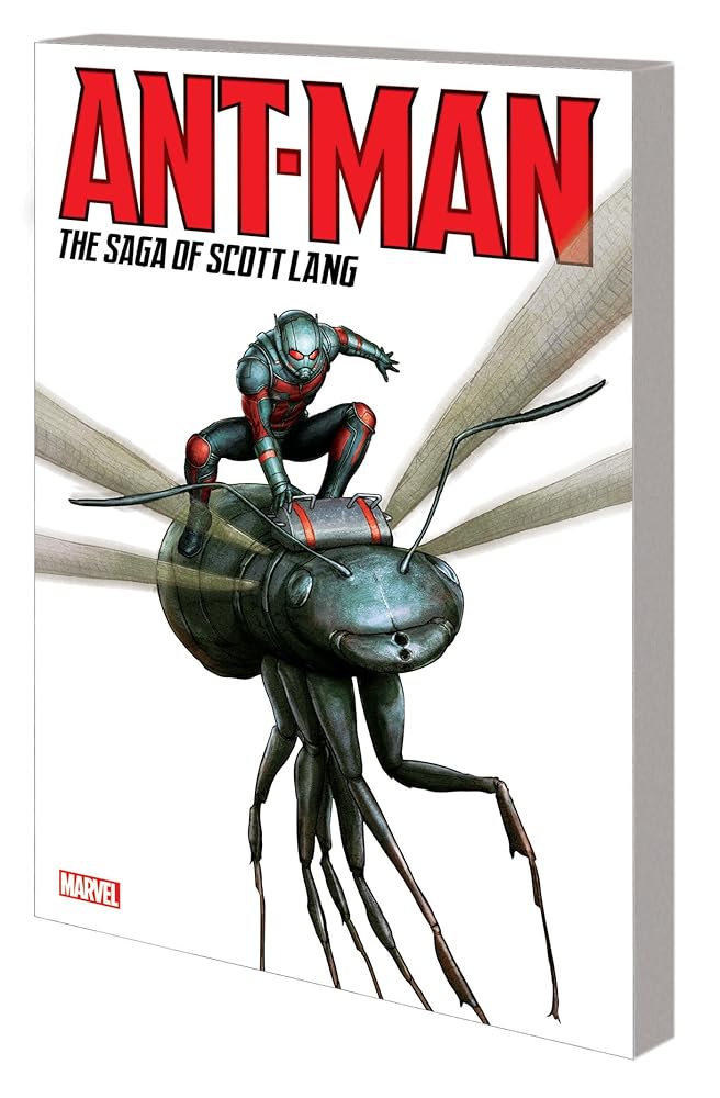 ANT-MAN: THE SAGA OF SCOTT LANG cover image