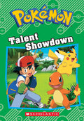 Talent Showdown (Pokémon: Chapter Book) cover image