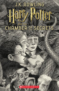 Harry Potter and the Chamber of Secrets (Harry Potter, Book 2) (2) cover image