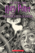 Harry Potter and the Prisoner of Azkaban (Harry Potter, Book 3) (3) cover image