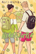 Heartstopper #3: A Graphic Novel (3) cover image
