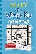 Cabin Fever (Diary of a Wimpy Kid #6) cover image