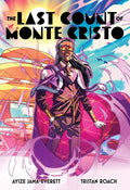 The Last Count of Monte Cristo: The Bold Afrofuturist Graphic Novel cover image