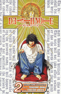 Death Note, Vol. 2 cover image