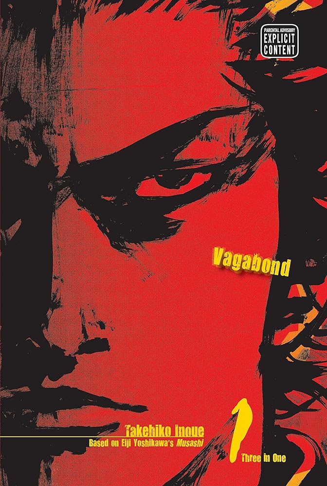 Vagabond, Vol. 1 (VIZBIG Edition) cover image