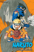 Naruto (3-in-1 Edition), Vol. 3: Includes vols. 7, 8 & 9 (3) cover image