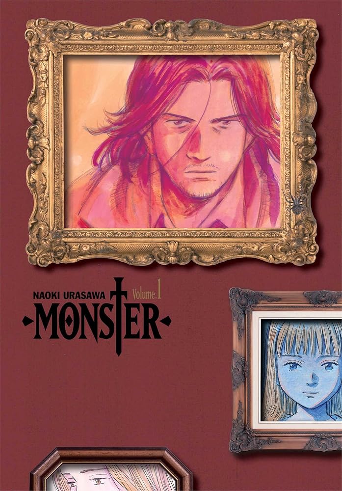 Monster: The Perfect Edition, Vol. 1 (1) cover image