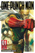 One-Punch Man, Vol. 1 (1) cover image