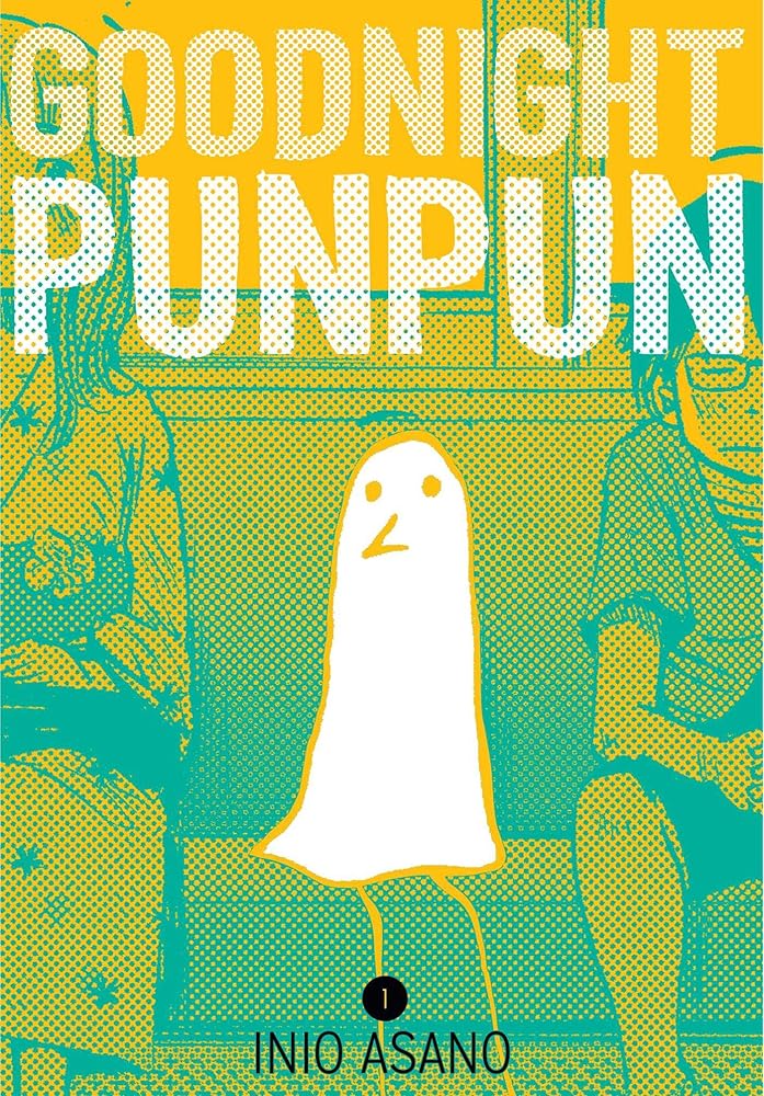 Goodnight Punpun, Vol. 1 (1) cover image