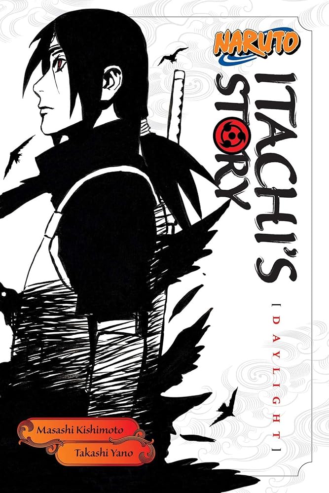 Naruto: Itachi's Story, Vol. 1: Daylight (Naruto Novels) cover image