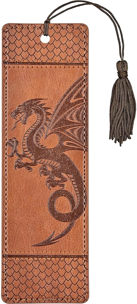 Dragon Artisan Bookmark cover image