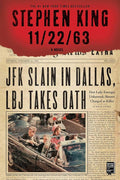 11/22/63: A Novel cover image