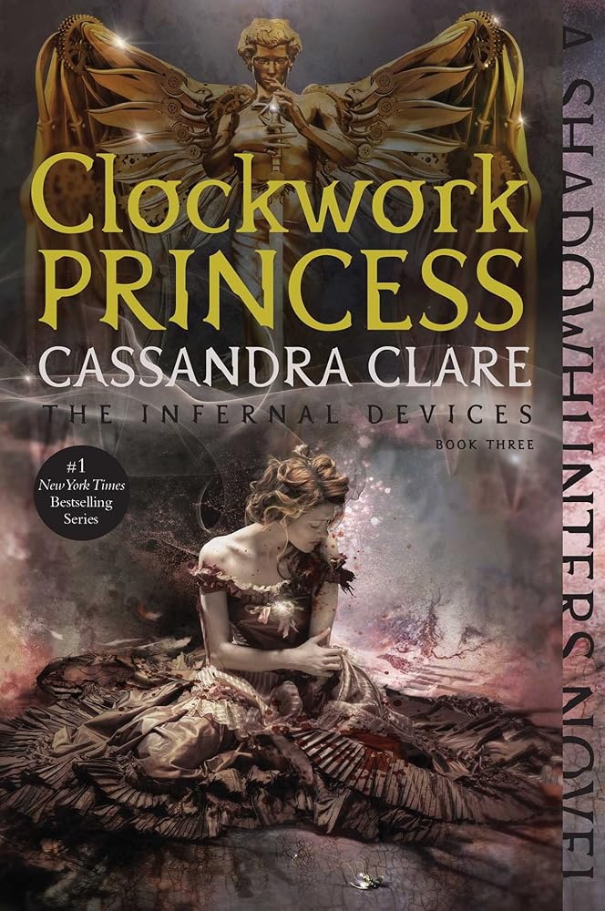 Clockwork Princess (The Infernal Devices) cover image