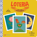 Loteria: First Words / Primeras palabras: A Bilingual Picture Book (Lil' Libros) (English and Spanish Edition) cover image