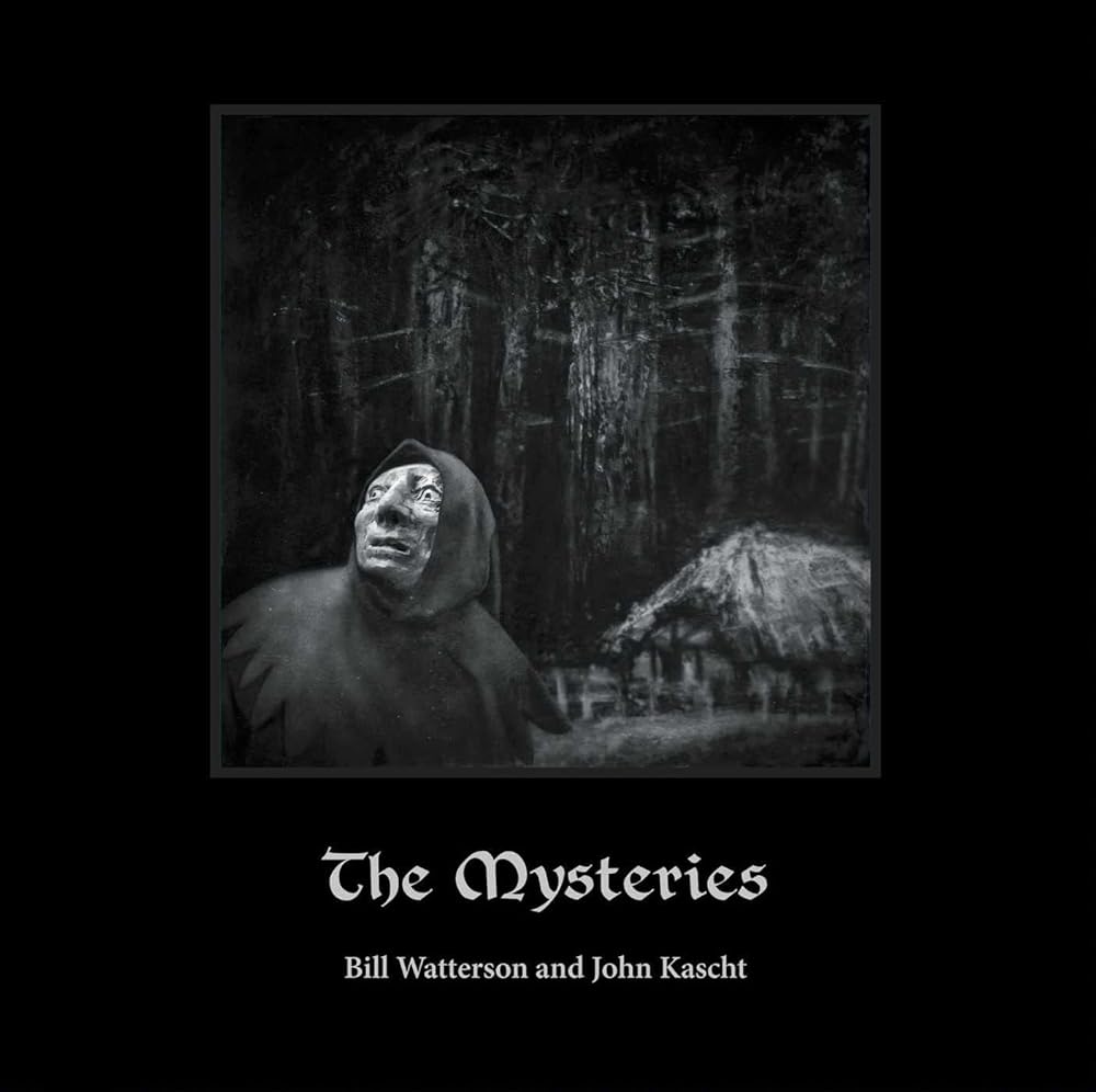 The Mysteries cover image