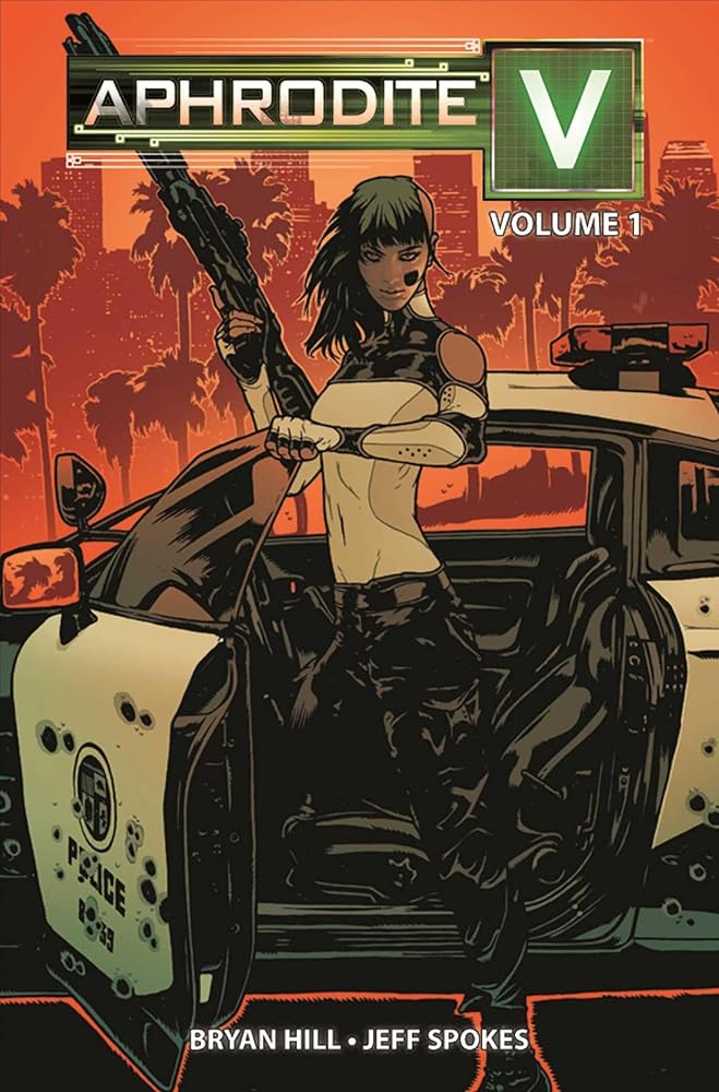 Aphrodite V cover image