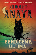 Bendíceme, Ultima (Spanish Edition) cover image