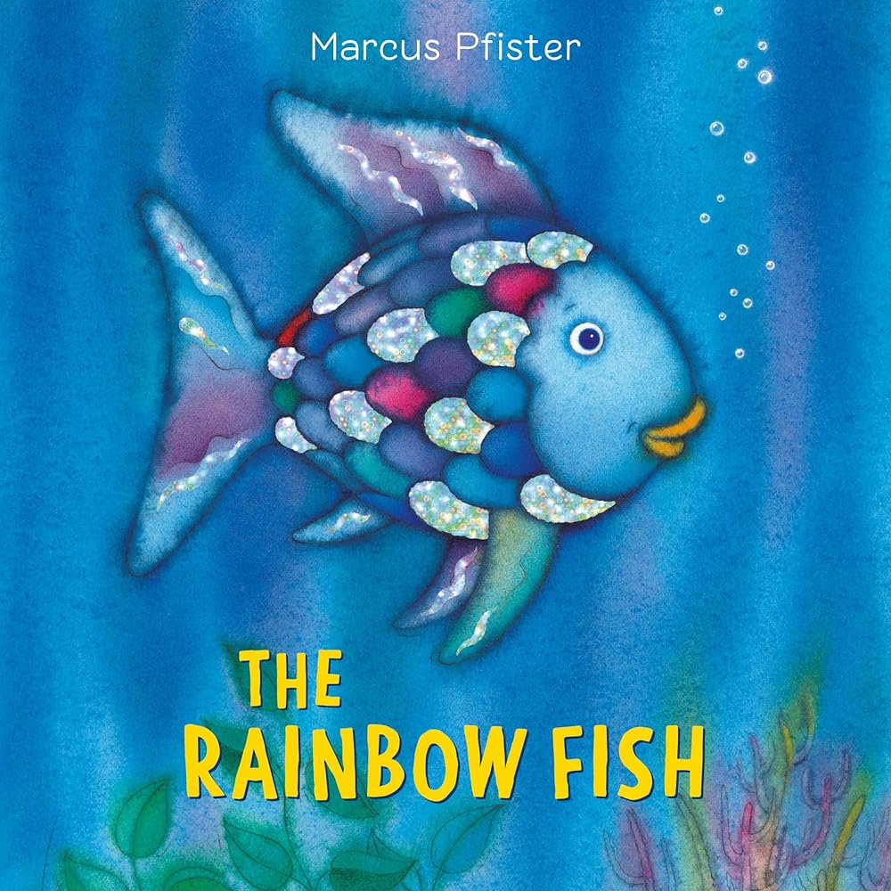 The Rainbow Fish cover image