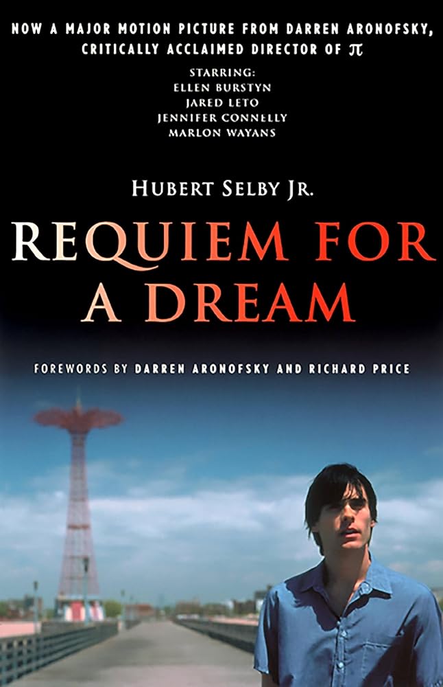 Requiem for a Dream: A Novel cover image