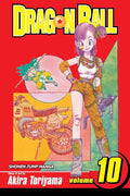 Dragon Ball, Vol. 10 cover image