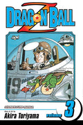 Dragon Ball Z, Vol. 3 cover image