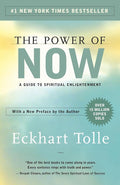 The Power of Now: A Guide to Spiritual Enlightenment cover image