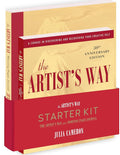 The Artist's Way Starter Kit cover image