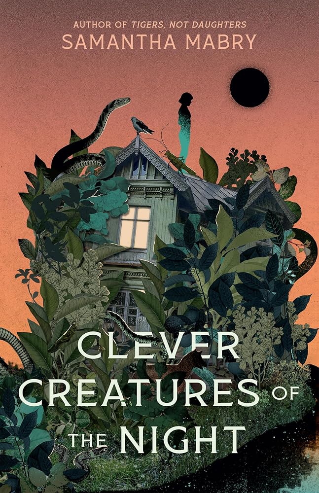 Clever Creatures of the Night cover image