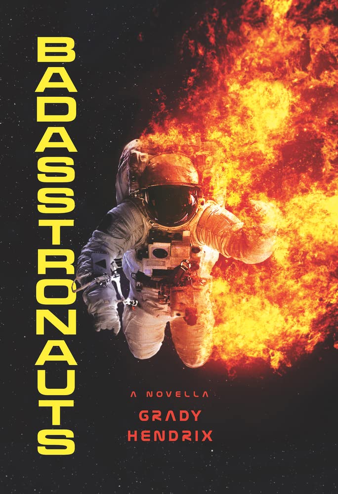 BadAsstronauts cover image