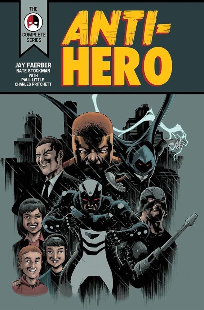 Anti-Hero cover image