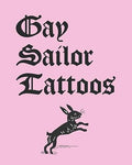 Gay Sailor Tattoos cover image