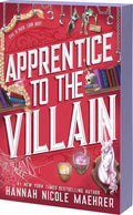 Apprentice to the Villain: 2 cover image