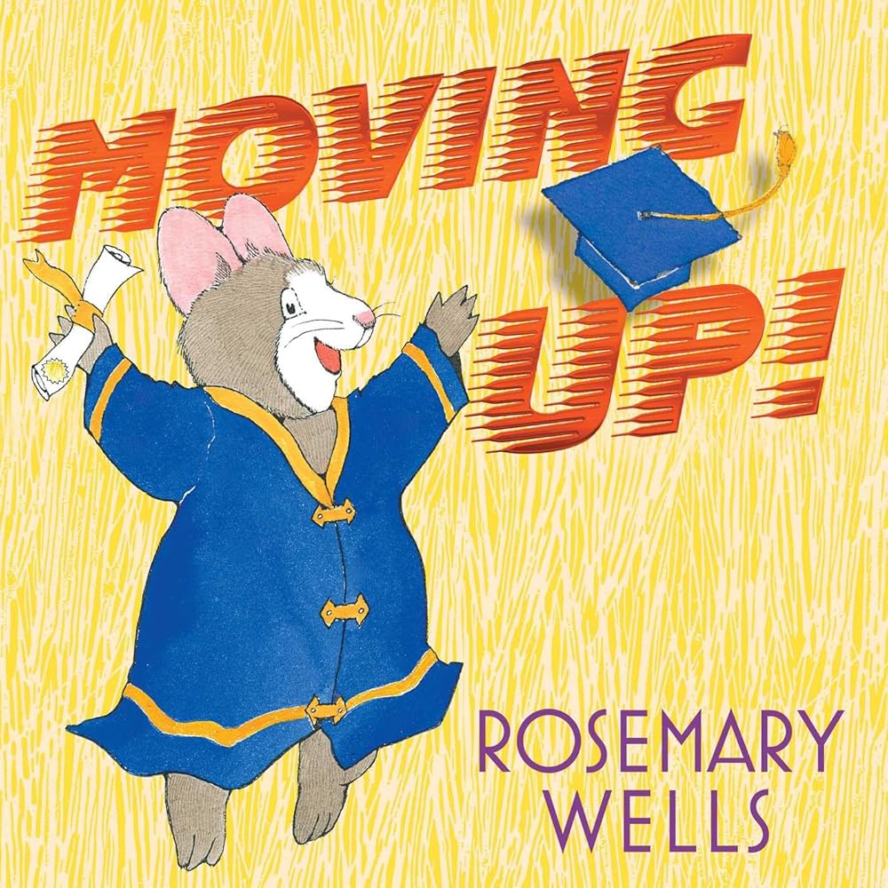 Moving Up!: A Graduation Celebration cover image